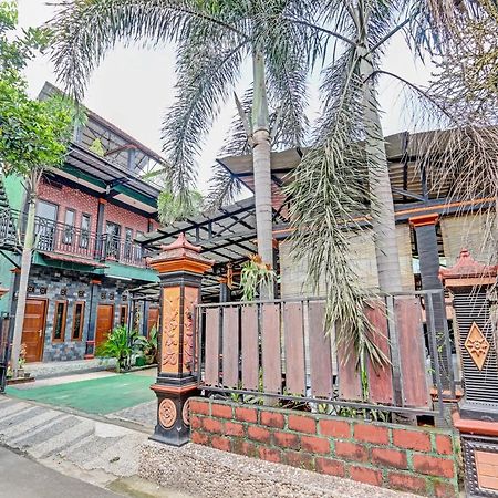 SPOT ON 91337 Pandu Homestay Klaten Wonogiri Luaran gambar