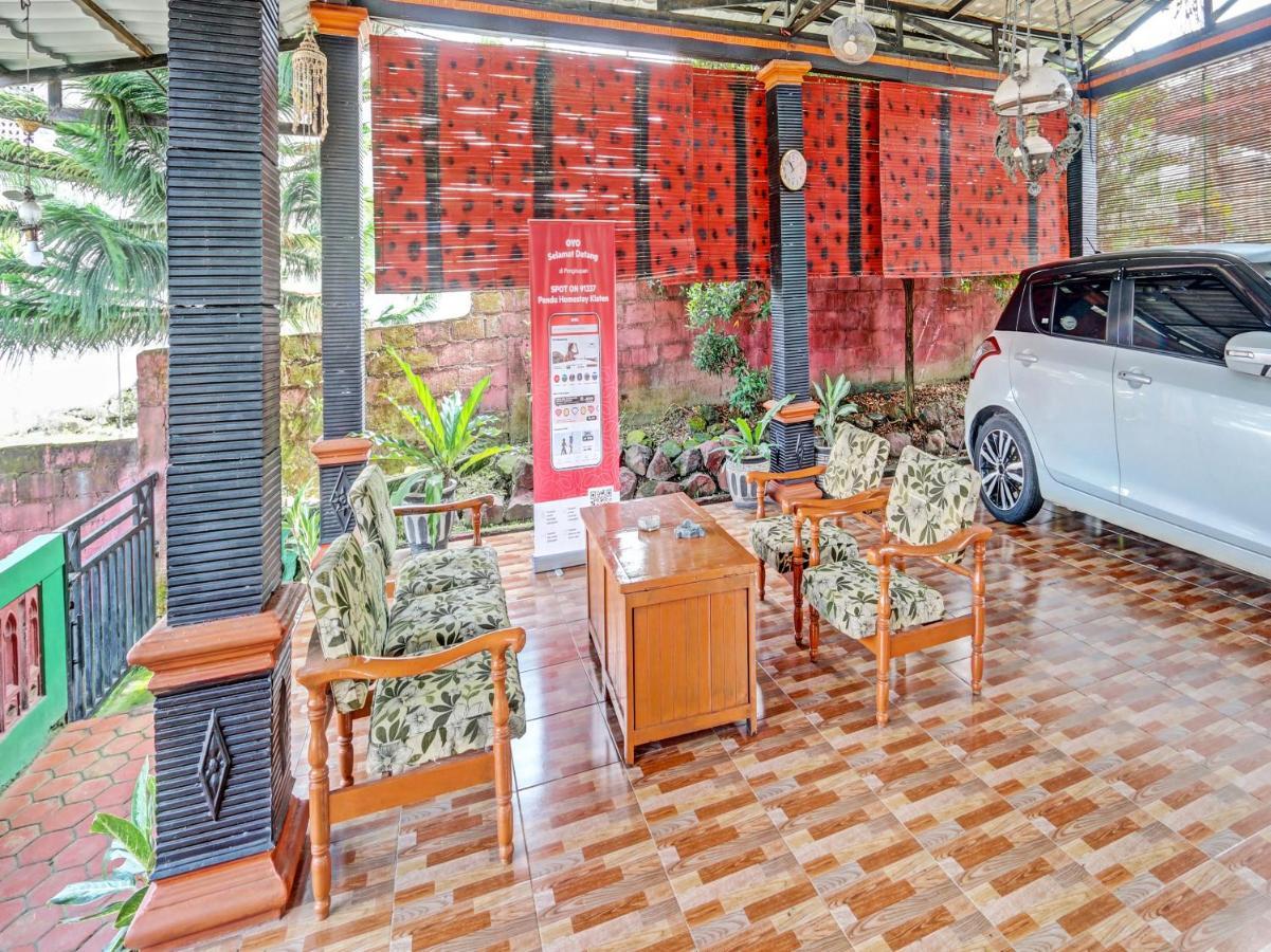 SPOT ON 91337 Pandu Homestay Klaten Wonogiri Luaran gambar