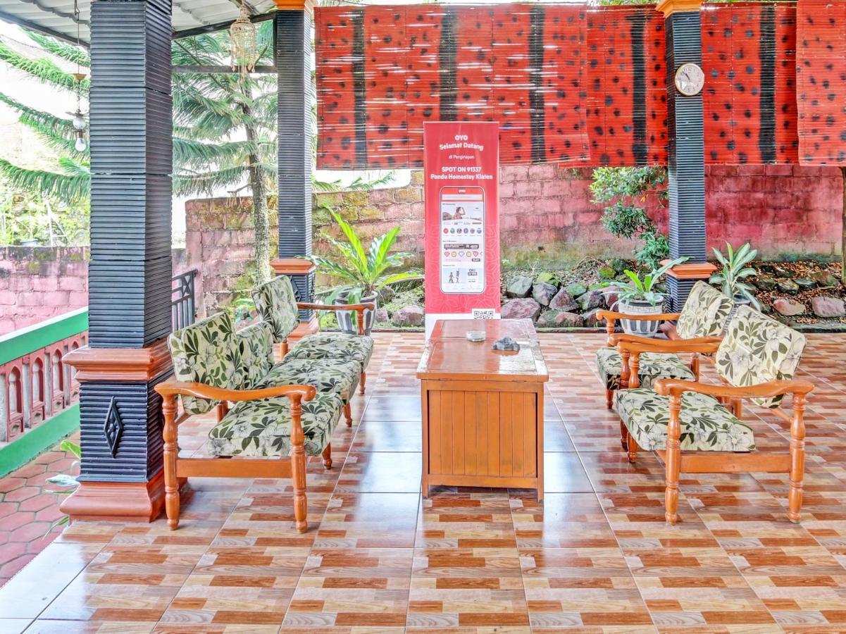 SPOT ON 91337 Pandu Homestay Klaten Wonogiri Luaran gambar