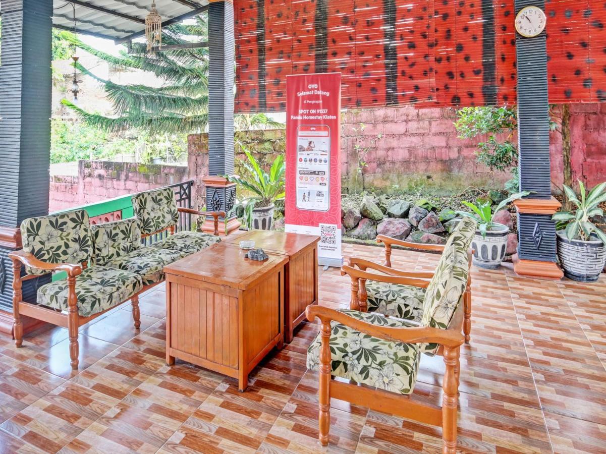 SPOT ON 91337 Pandu Homestay Klaten Wonogiri Luaran gambar