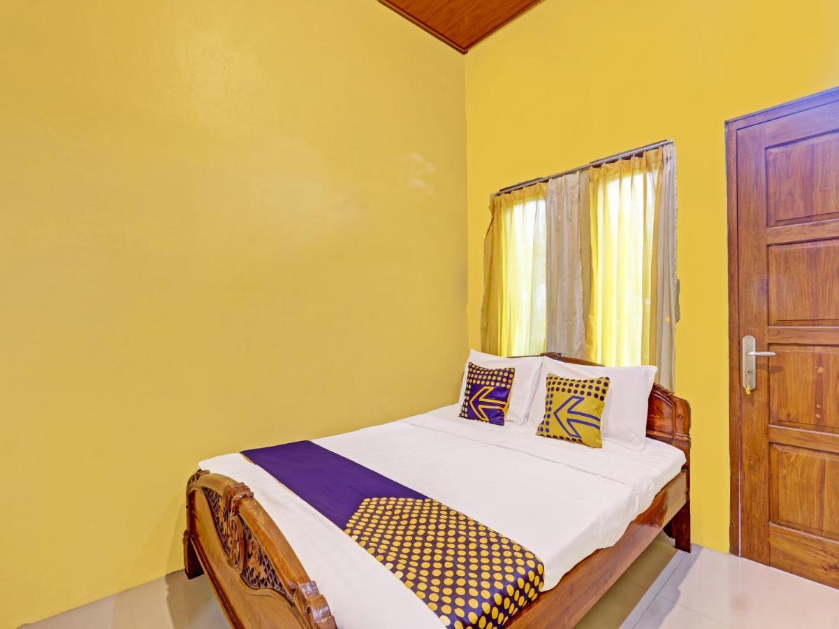SPOT ON 91337 Pandu Homestay Klaten Wonogiri Luaran gambar