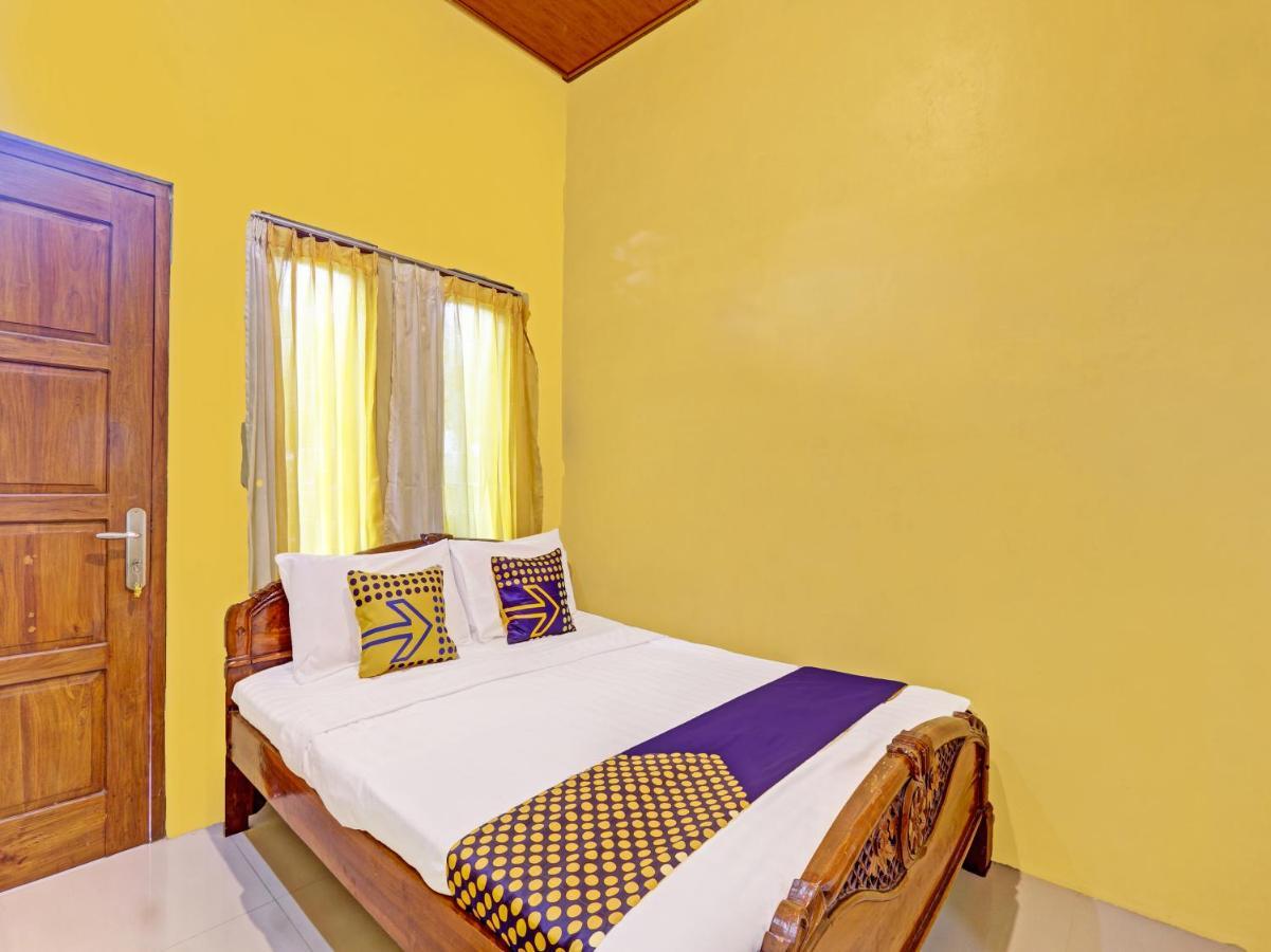 SPOT ON 91337 Pandu Homestay Klaten Wonogiri Luaran gambar